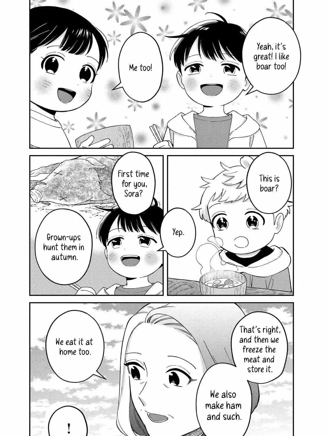 Boku wa Imasugu Zense no Kioku wo Sutetai. Akogare no Inaka wa Jingai Makyou deshita @comic Chapter 15 page 10 - 