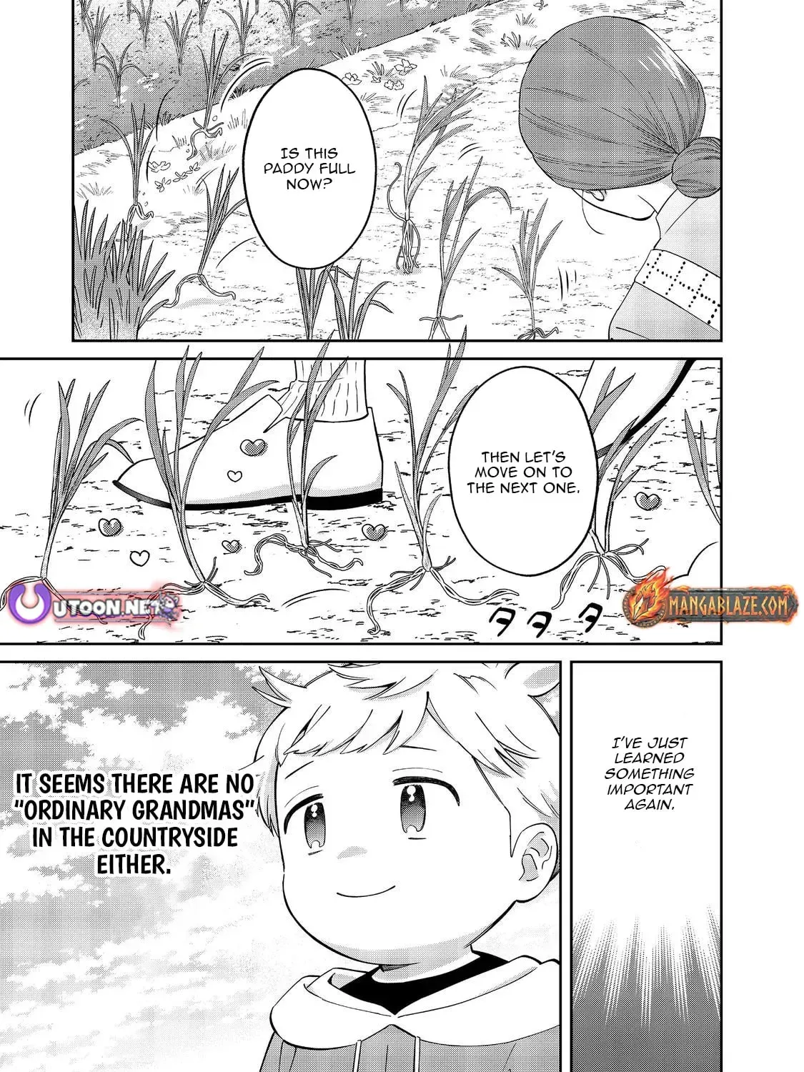 Boku wa Imasugu Zense no Kioku wo Sutetai. Akogare no Inaka wa Jingai Makyou deshita @comic Chapter 16.1 page 30 - 