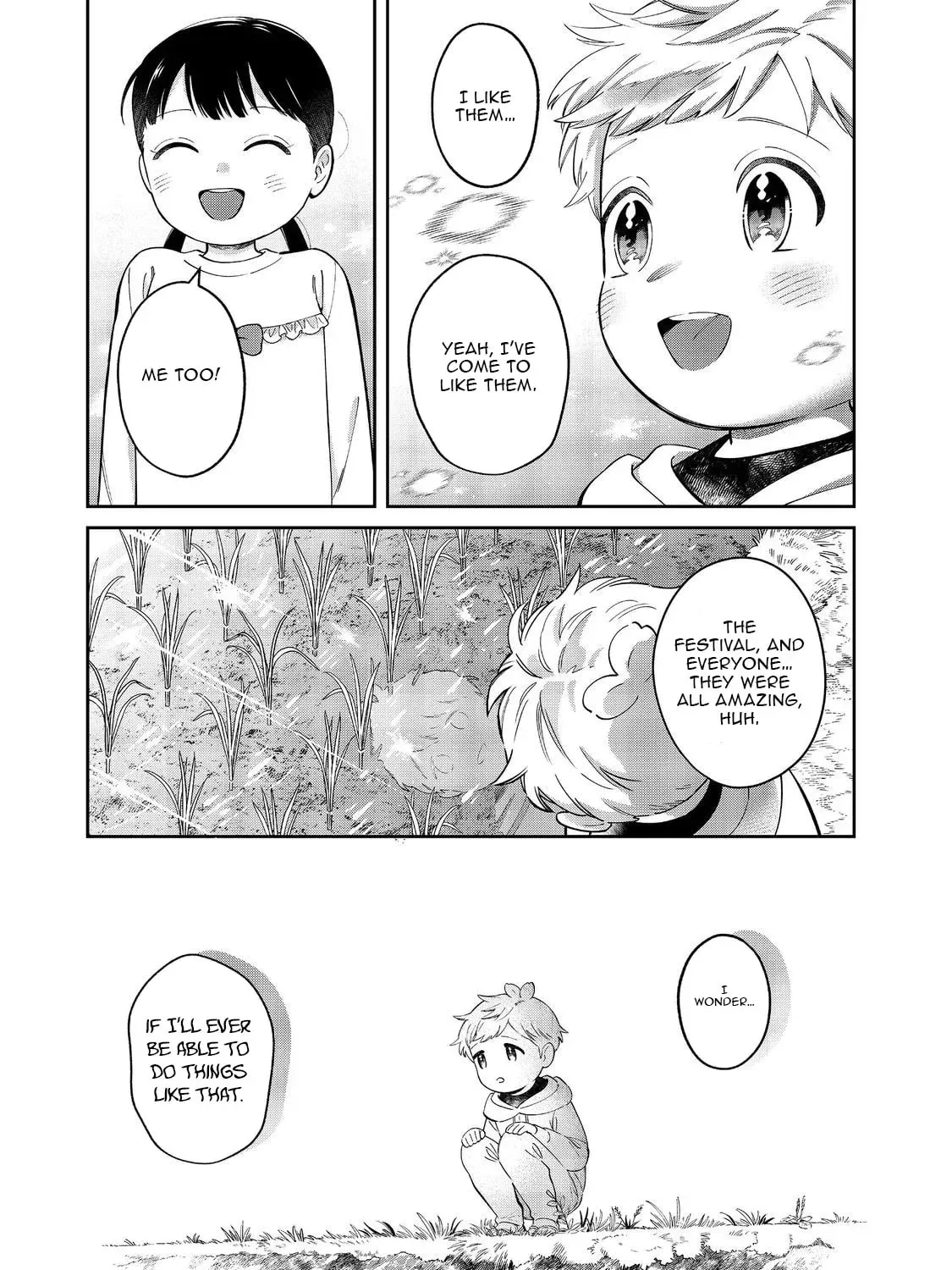 Boku wa Imasugu Zense no Kioku wo Sutetai. Akogare no Inaka wa Jingai Makyou deshita @comic Chapter 16.2 page 4 - 