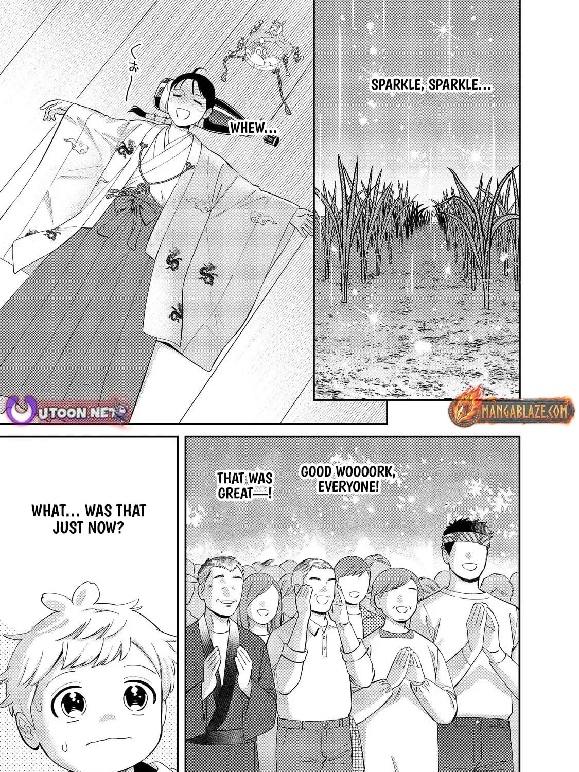 Boku wa Imasugu Zense no Kioku wo Sutetai. Akogare no Inaka wa Jingai Makyou deshita @comic Chapter 16.2 page 36 - 