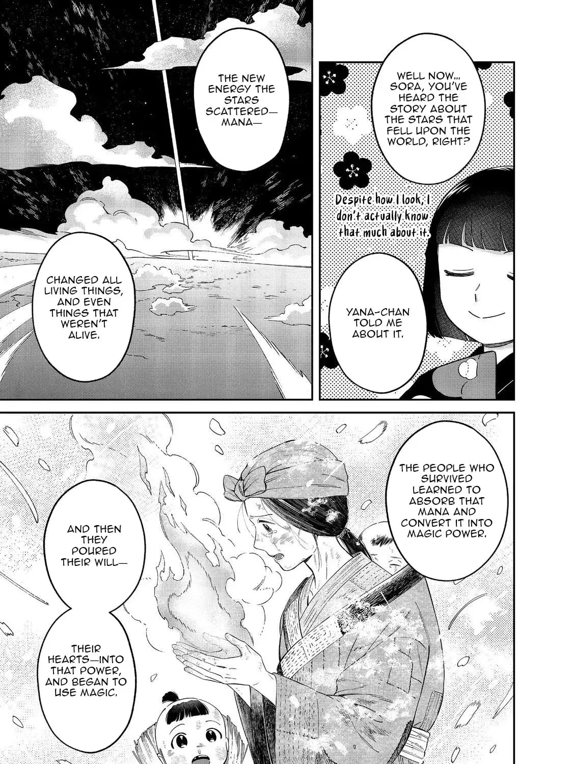 Boku wa Imasugu Zense no Kioku wo Sutetai. Akogare no Inaka wa Jingai Makyou deshita @comic Chapter 17.1 page 14 - 