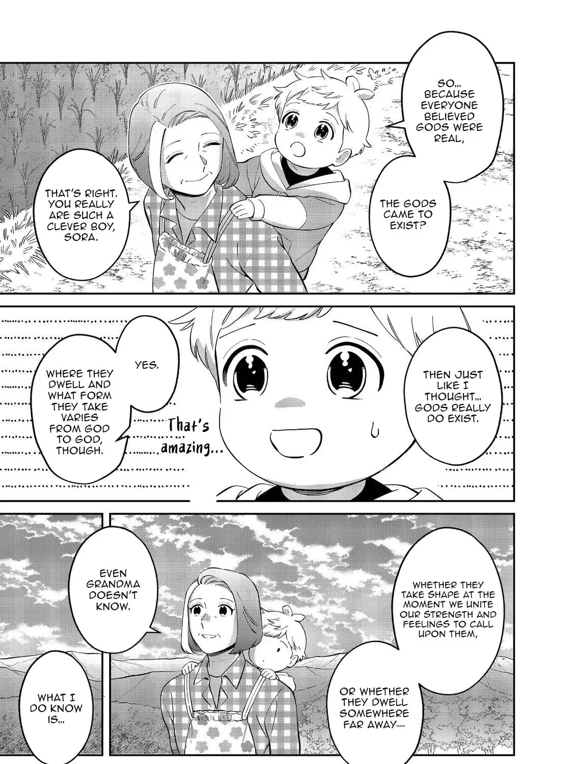 Boku wa Imasugu Zense no Kioku wo Sutetai. Akogare no Inaka wa Jingai Makyou deshita @comic Chapter 17.1 page 18 - 