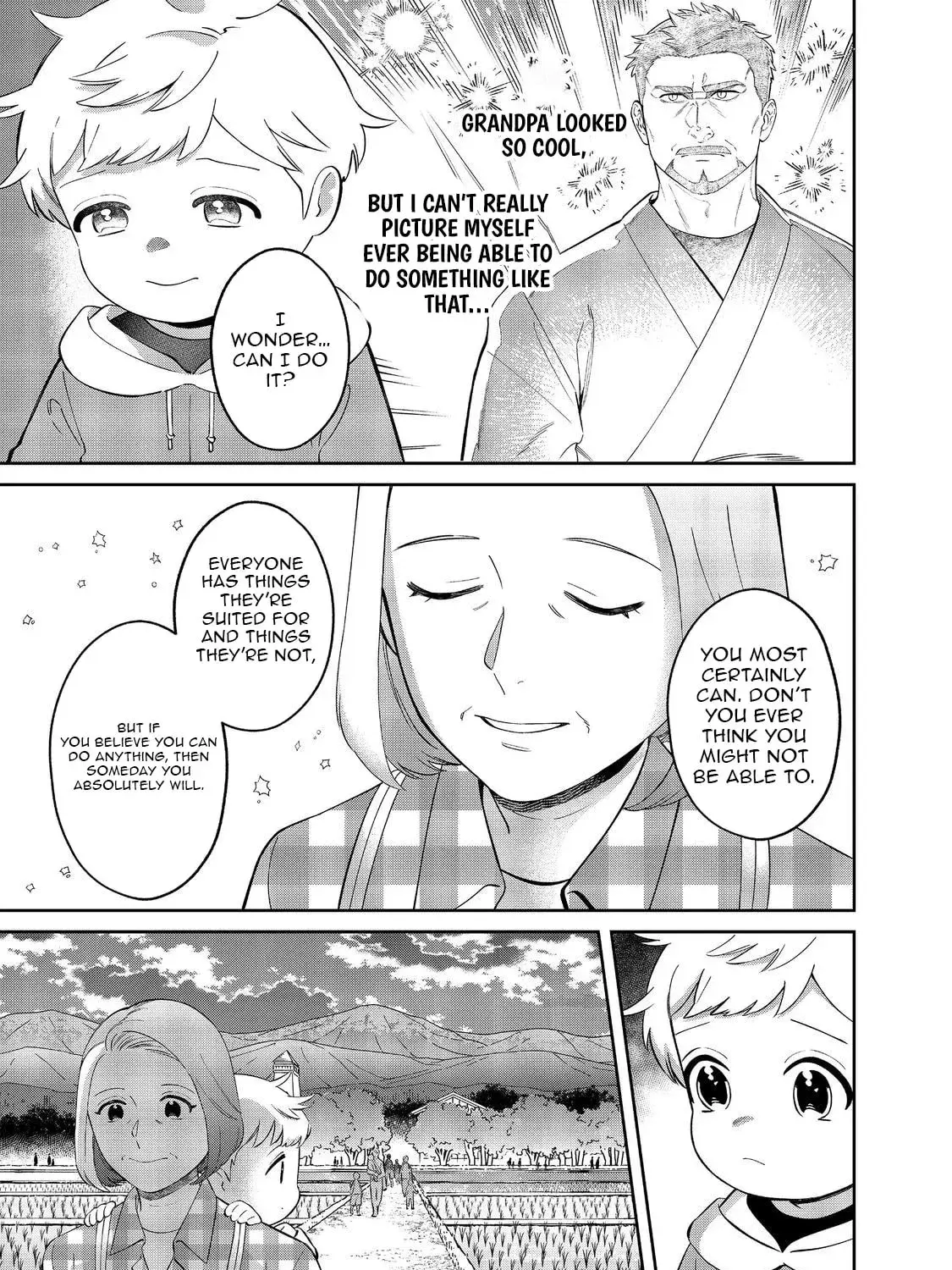 Boku wa Imasugu Zense no Kioku wo Sutetai. Akogare no Inaka wa Jingai Makyou deshita @comic Chapter 17.1 page 22 - 