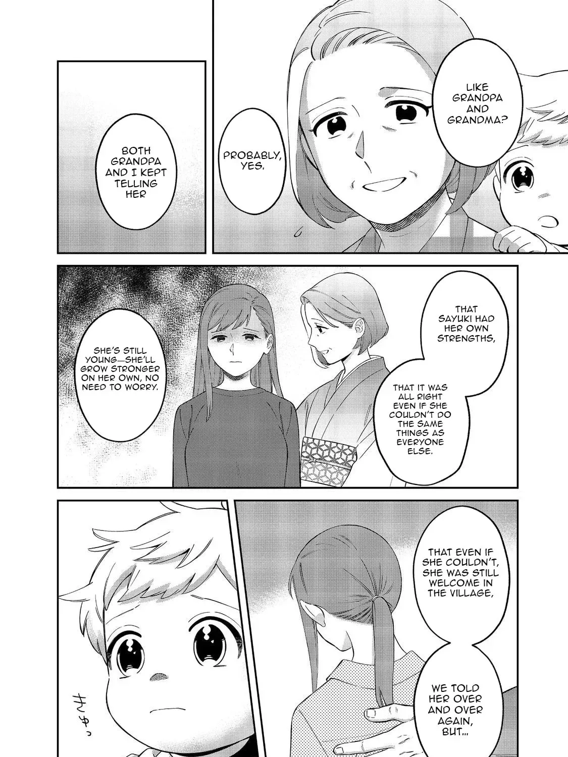 Boku wa Imasugu Zense no Kioku wo Sutetai. Akogare no Inaka wa Jingai Makyou deshita @comic Chapter 17.1 page 28 - 