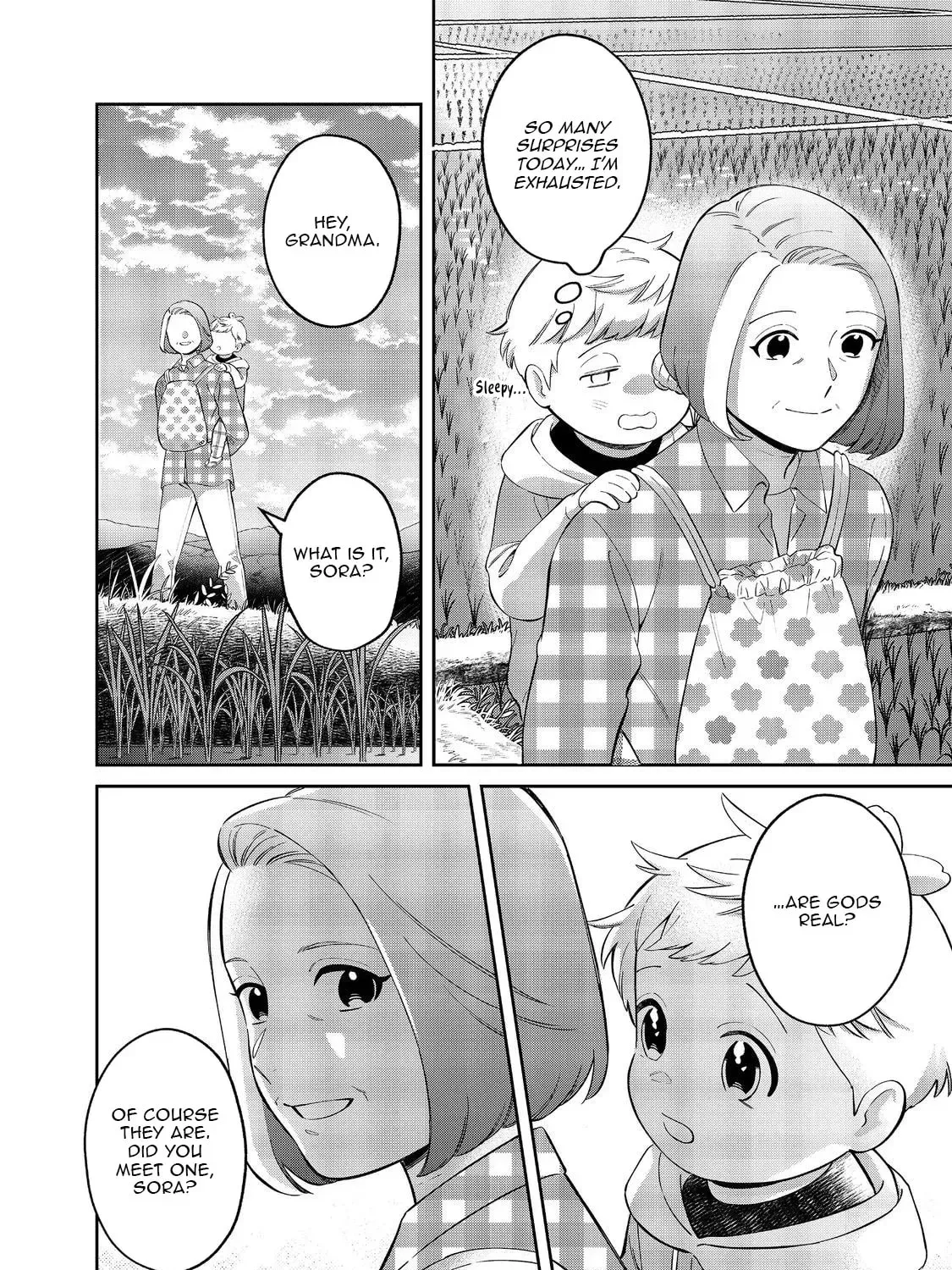 Boku wa Imasugu Zense no Kioku wo Sutetai. Akogare no Inaka wa Jingai Makyou deshita @comic Chapter 17.1 page 4 - 