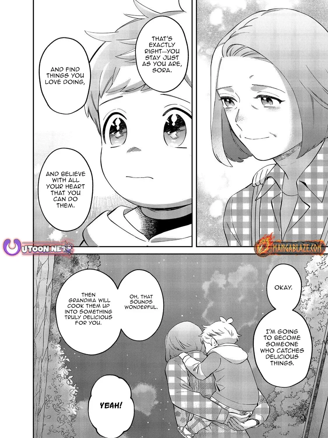 Boku wa Imasugu Zense no Kioku wo Sutetai. Akogare no Inaka wa Jingai Makyou deshita @comic Chapter 17.1 page 32 - 