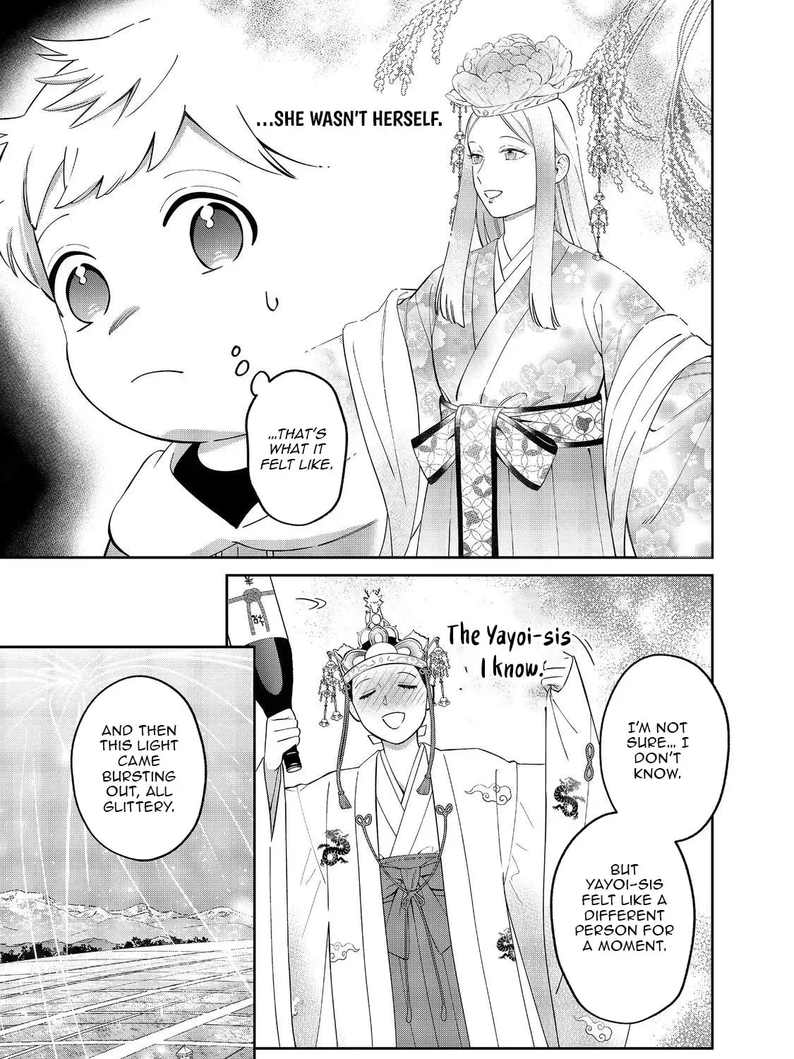 Boku wa Imasugu Zense no Kioku wo Sutetai. Akogare no Inaka wa Jingai Makyou deshita @comic Chapter 17.1 page 6 - 