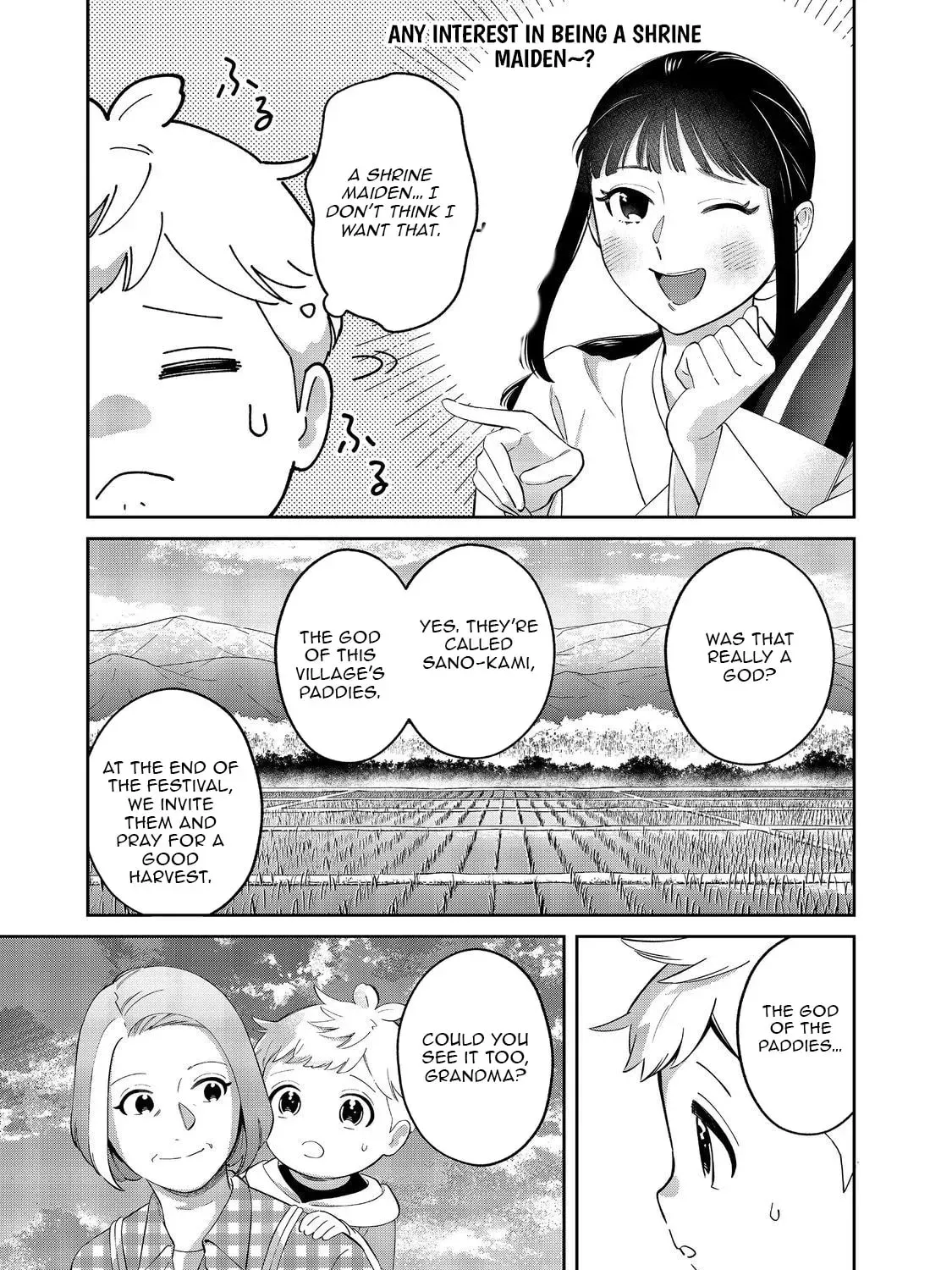 Boku wa Imasugu Zense no Kioku wo Sutetai. Akogare no Inaka wa Jingai Makyou deshita @comic Chapter 17.1 page 10 - 