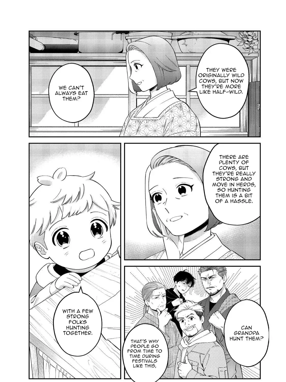 Boku wa Imasugu Zense no Kioku wo Sutetai. Akogare no Inaka wa Jingai Makyou deshita @comic Chapter 17.2 page 20 - 