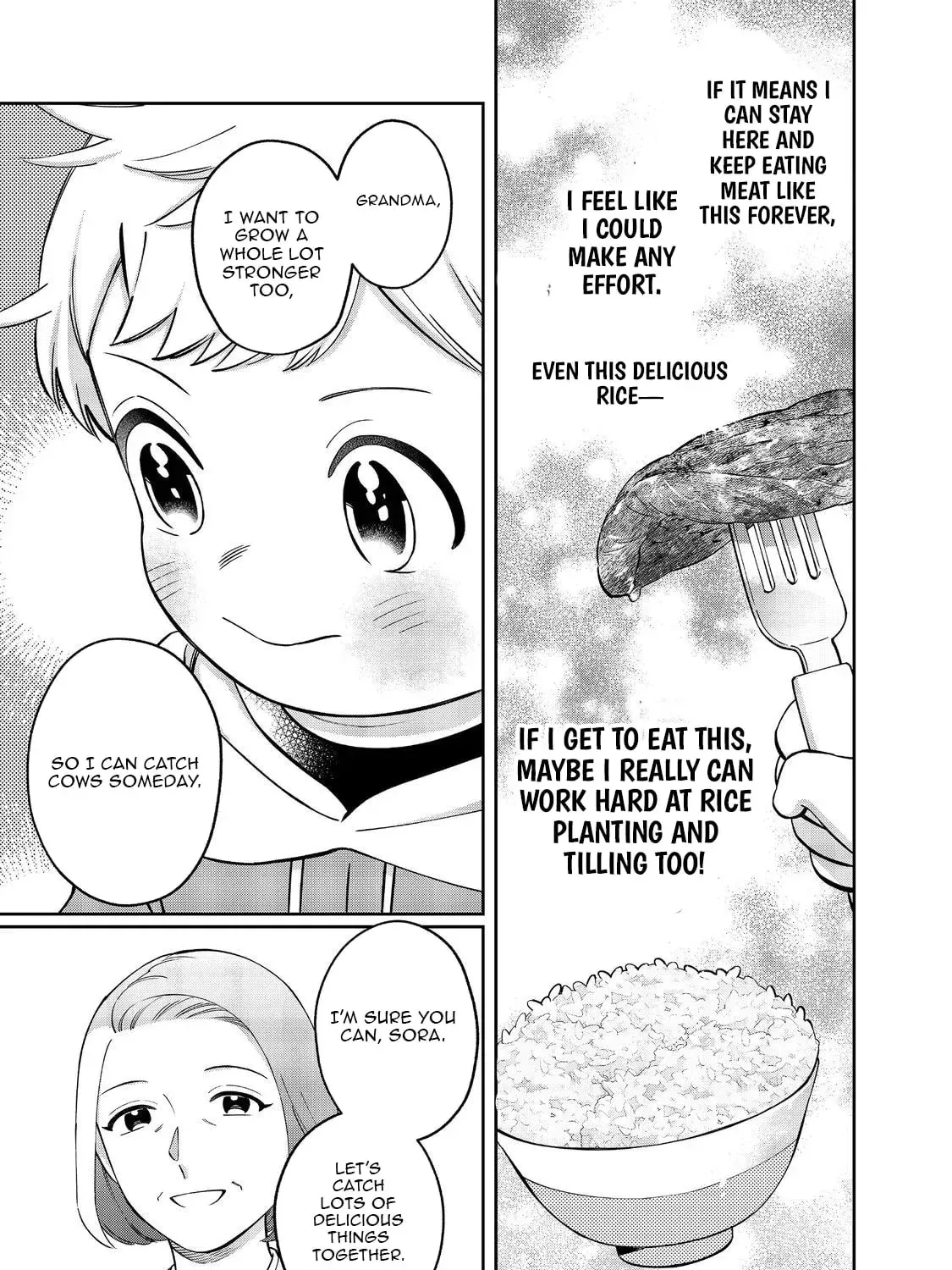 Boku wa Imasugu Zense no Kioku wo Sutetai. Akogare no Inaka wa Jingai Makyou deshita @comic Chapter 17.2 page 30 - 