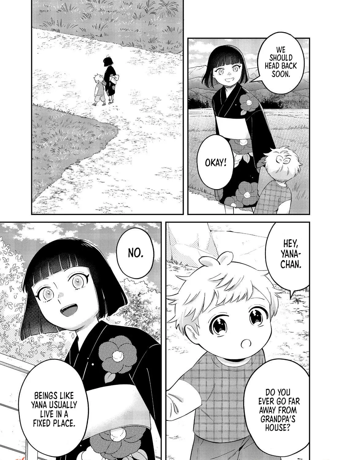 Boku wa Imasugu Zense no Kioku wo Sutetai. Akogare no Inaka wa Jingai Makyou deshita @comic Chapter 18.1 page 14 - 