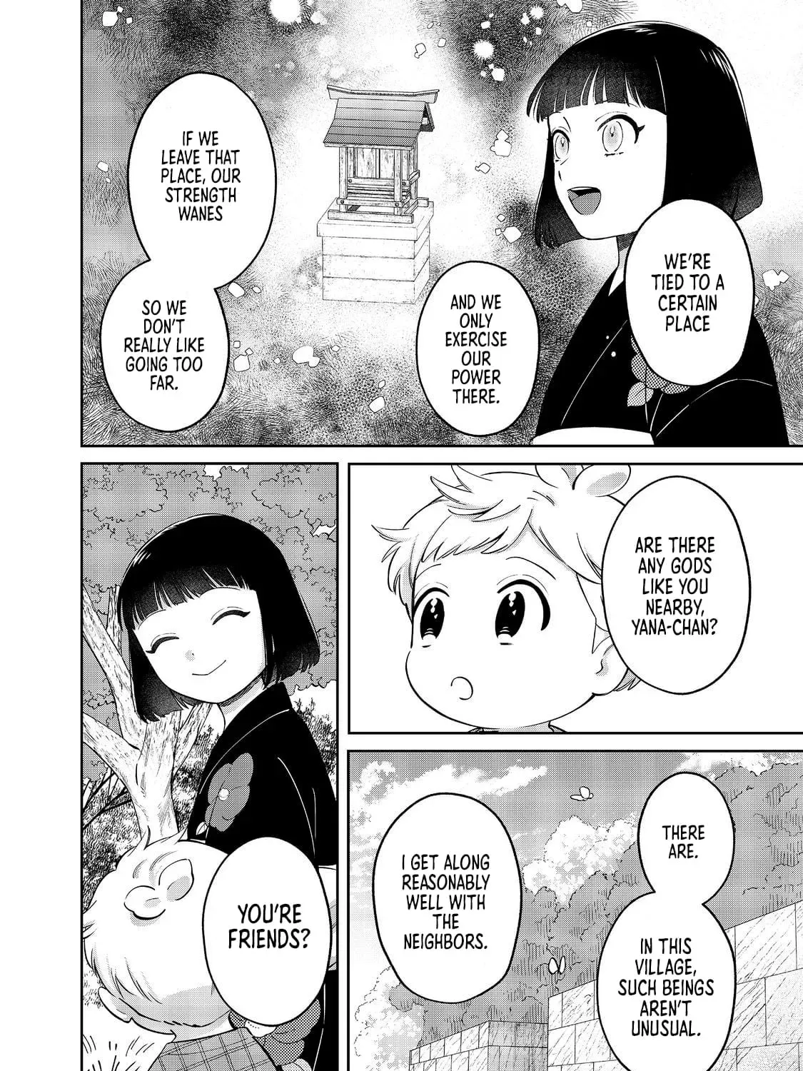 Boku wa Imasugu Zense no Kioku wo Sutetai. Akogare no Inaka wa Jingai Makyou deshita @comic Chapter 18.1 page 16 - 