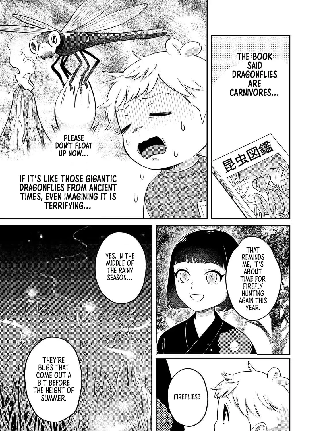 Boku wa Imasugu Zense no Kioku wo Sutetai. Akogare no Inaka wa Jingai Makyou deshita @comic Chapter 18.1 page 22 - 