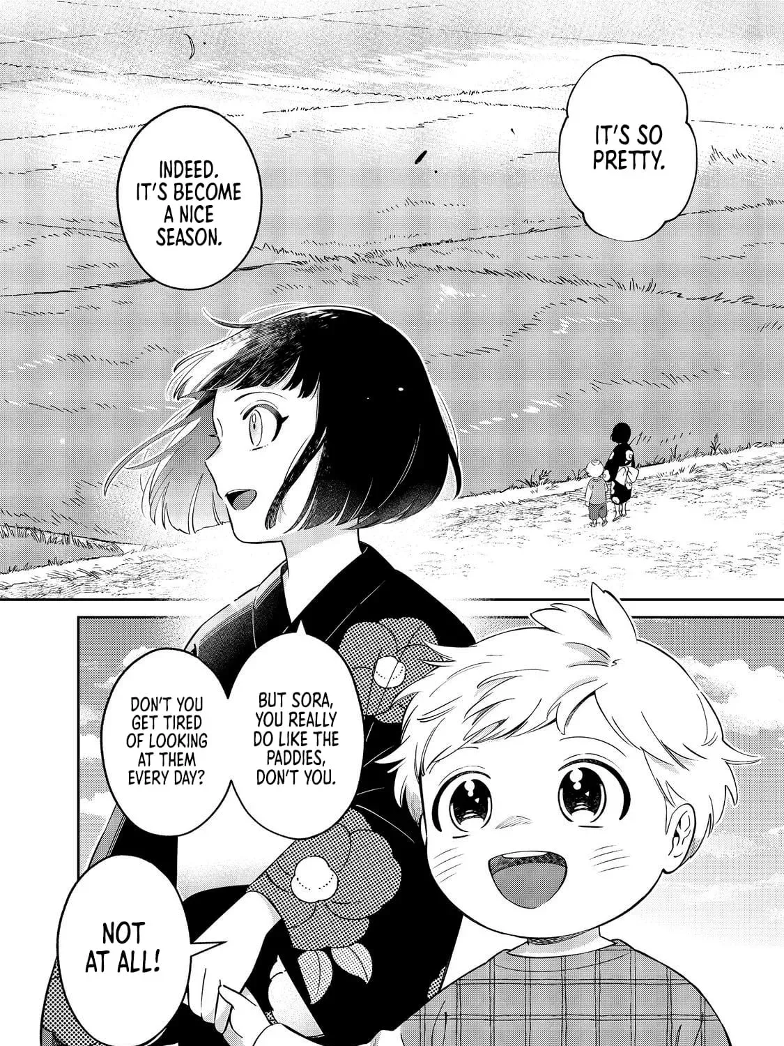 Boku wa Imasugu Zense no Kioku wo Sutetai. Akogare no Inaka wa Jingai Makyou deshita @comic Chapter 18.1 page 4 - 