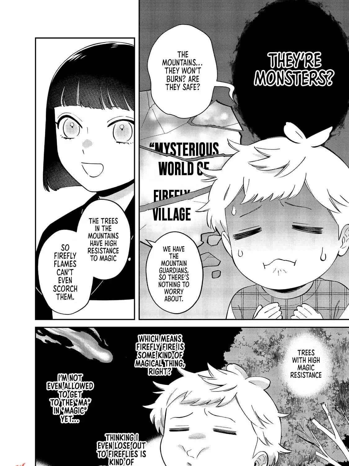 Boku wa Imasugu Zense no Kioku wo Sutetai. Akogare no Inaka wa Jingai Makyou deshita @comic Chapter 18.1 page 36 - 