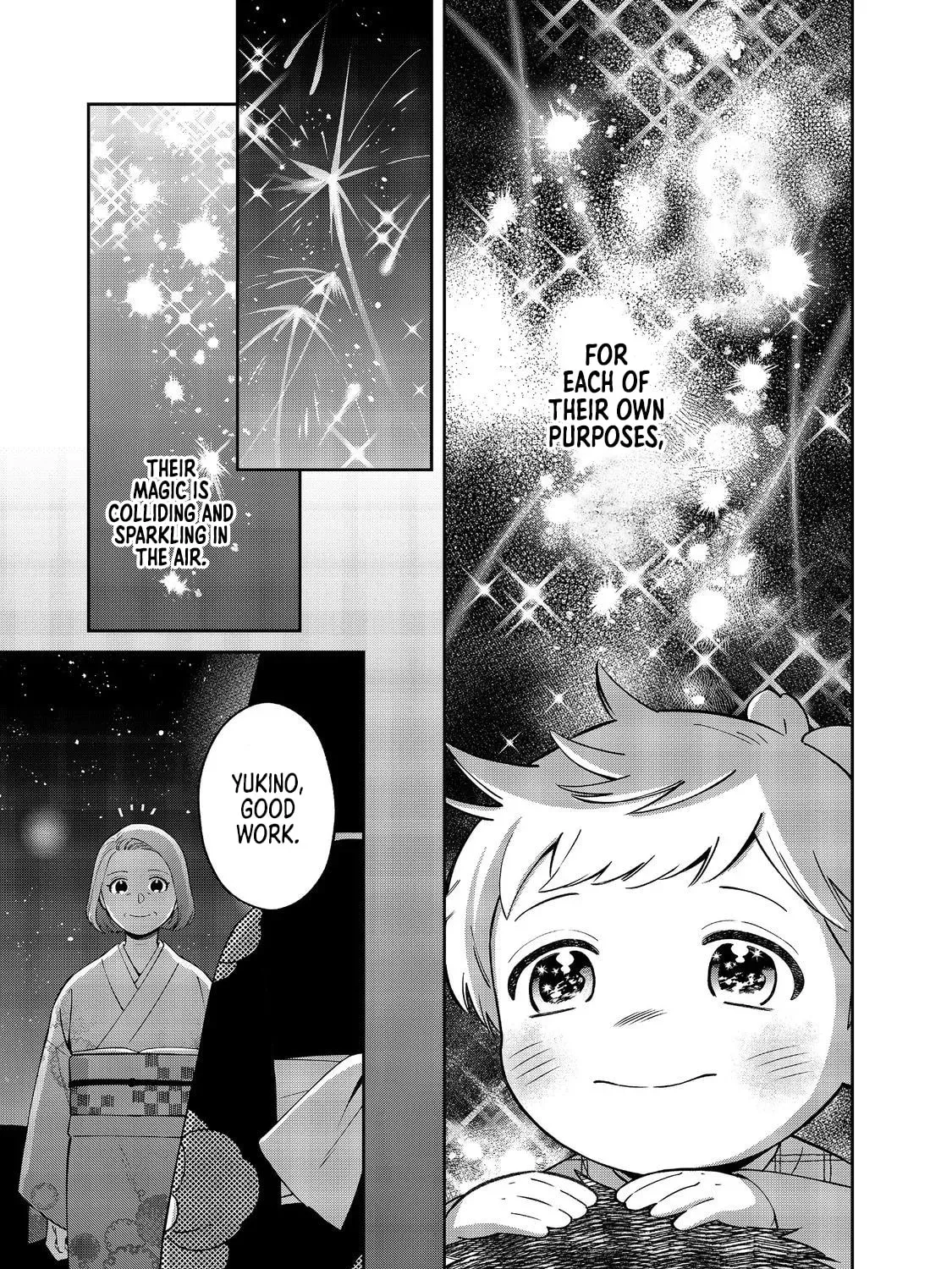Boku wa Imasugu Zense no Kioku wo Sutetai. Akogare no Inaka wa Jingai Makyou deshita @comic Chapter 18.2 page 28 - 