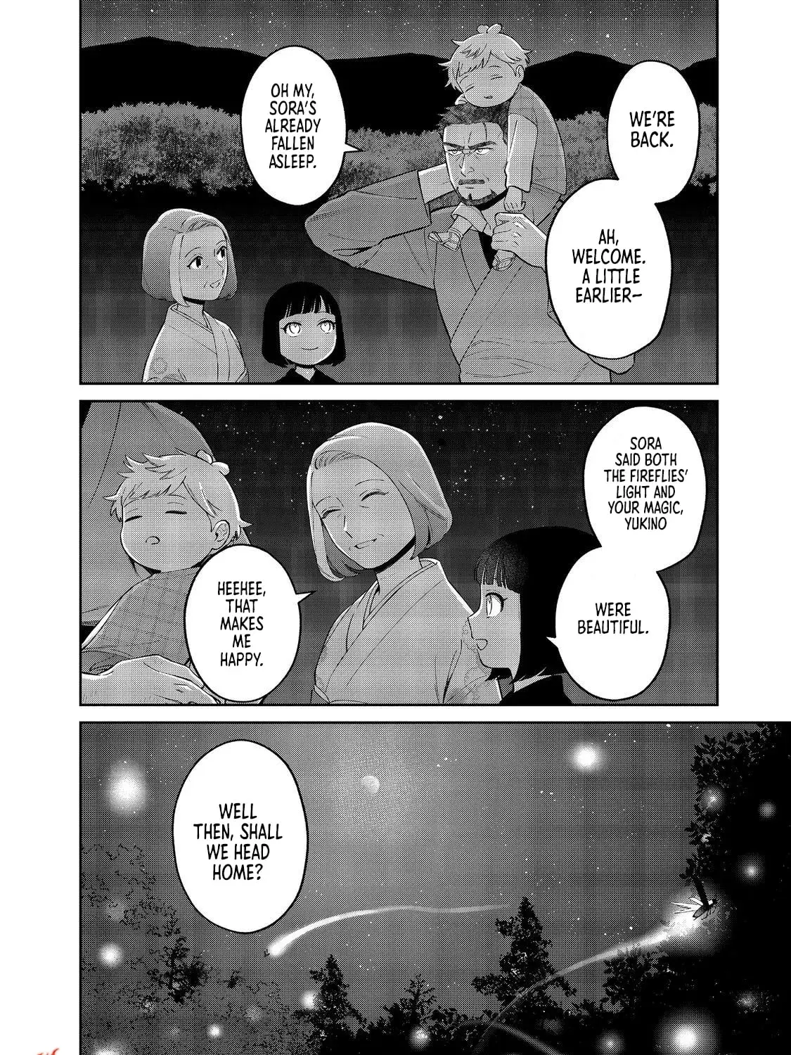 Boku wa Imasugu Zense no Kioku wo Sutetai. Akogare no Inaka wa Jingai Makyou deshita @comic Chapter 18.2 page 30 - 