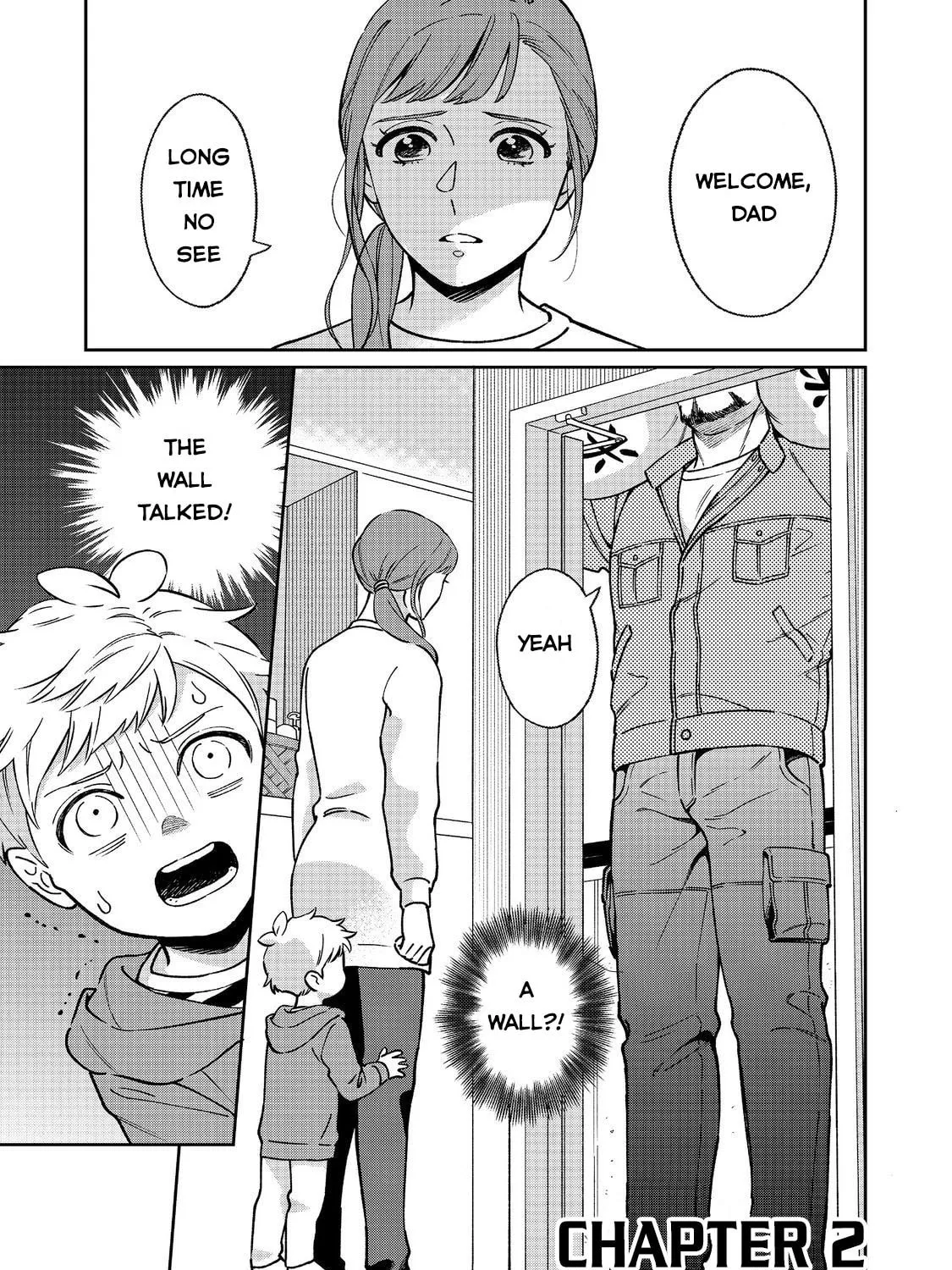 Boku wa Imasugu Zense no Kioku wo Sutetai. Akogare no Inaka wa Jingai Makyou deshita @comic Chapter 2 page 2 - 