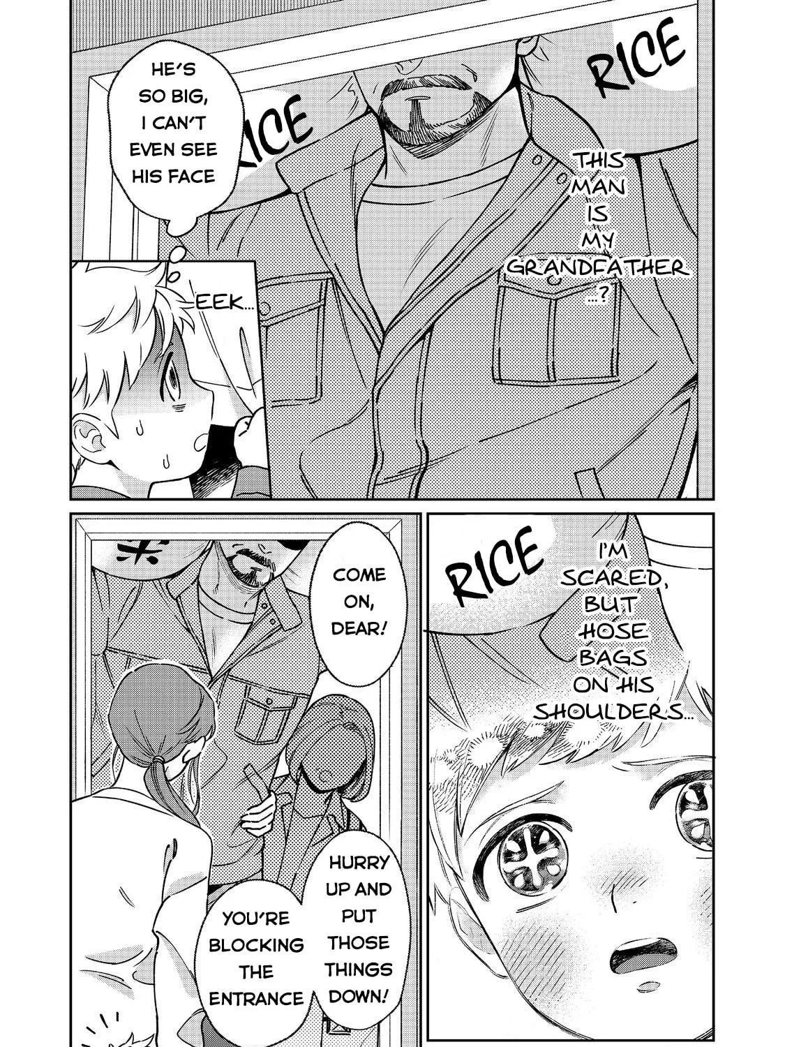 Boku wa Imasugu Zense no Kioku wo Sutetai. Akogare no Inaka wa Jingai Makyou deshita @comic Chapter 2 page 4 - 