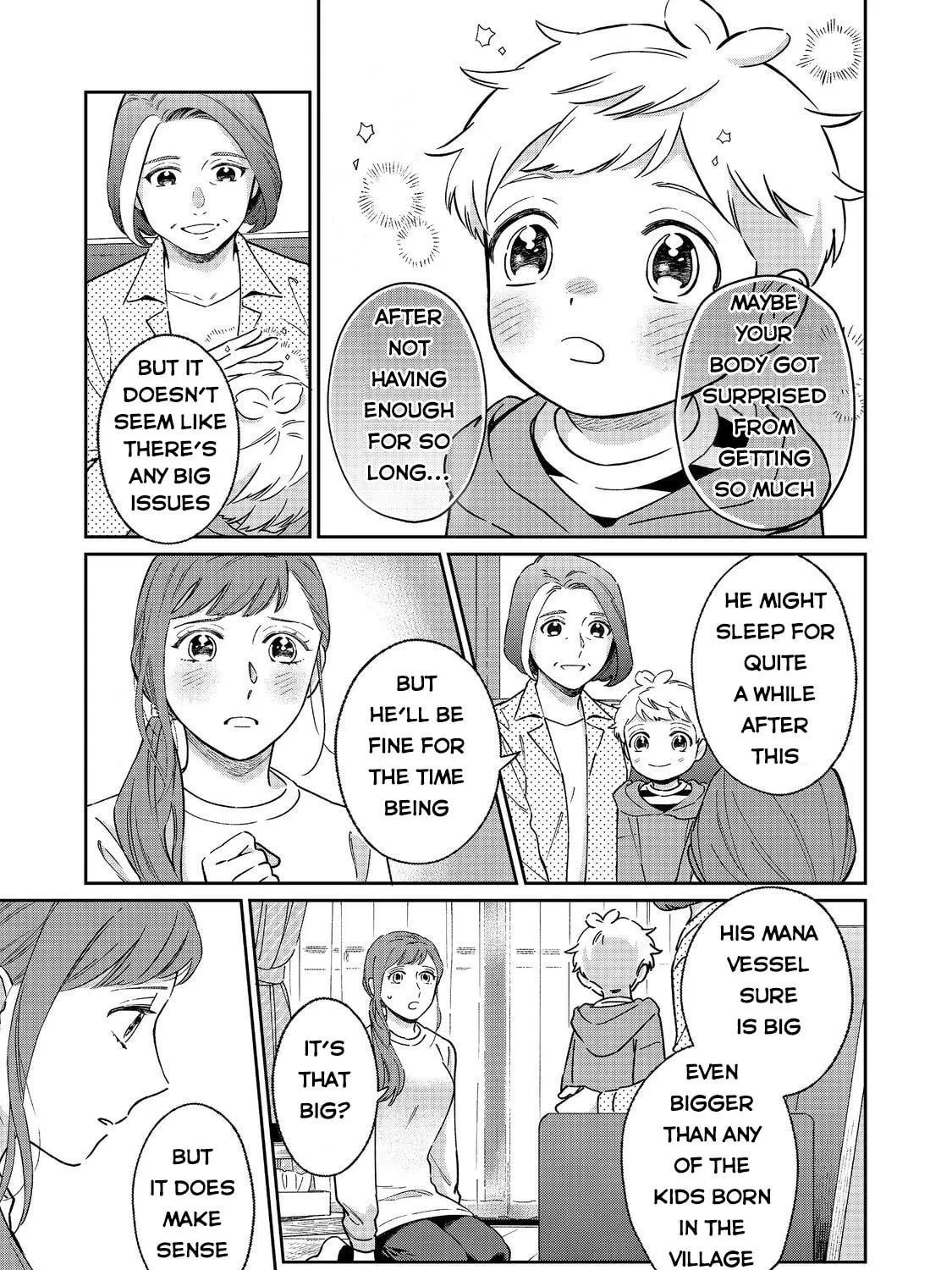 Boku wa Imasugu Zense no Kioku wo Sutetai. Akogare no Inaka wa Jingai Makyou deshita @comic Chapter 2 page 38 - 