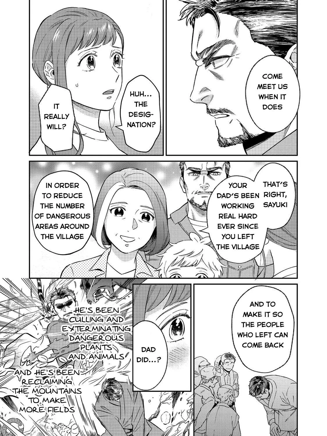 Boku wa Imasugu Zense no Kioku wo Sutetai. Akogare no Inaka wa Jingai Makyou deshita @comic Chapter 2 page 44 - 