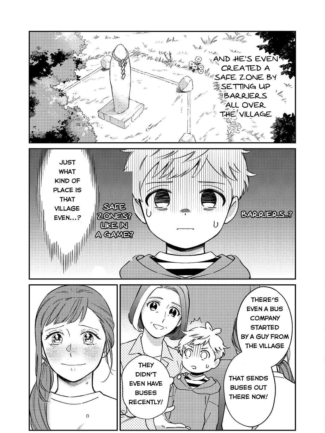 Boku wa Imasugu Zense no Kioku wo Sutetai. Akogare no Inaka wa Jingai Makyou deshita @comic Chapter 2 page 46 - 