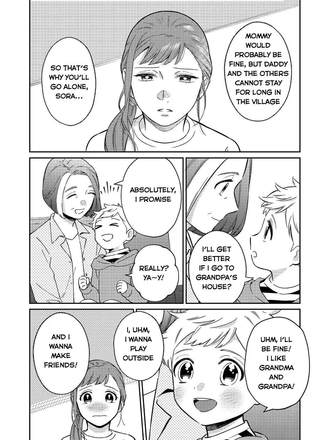 Boku wa Imasugu Zense no Kioku wo Sutetai. Akogare no Inaka wa Jingai Makyou deshita @comic Chapter 2 page 52 - 