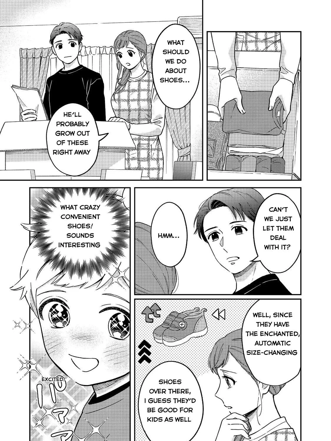 Boku wa Imasugu Zense no Kioku wo Sutetai. Akogare no Inaka wa Jingai Makyou deshita @comic Chapter 3 page 14 - 