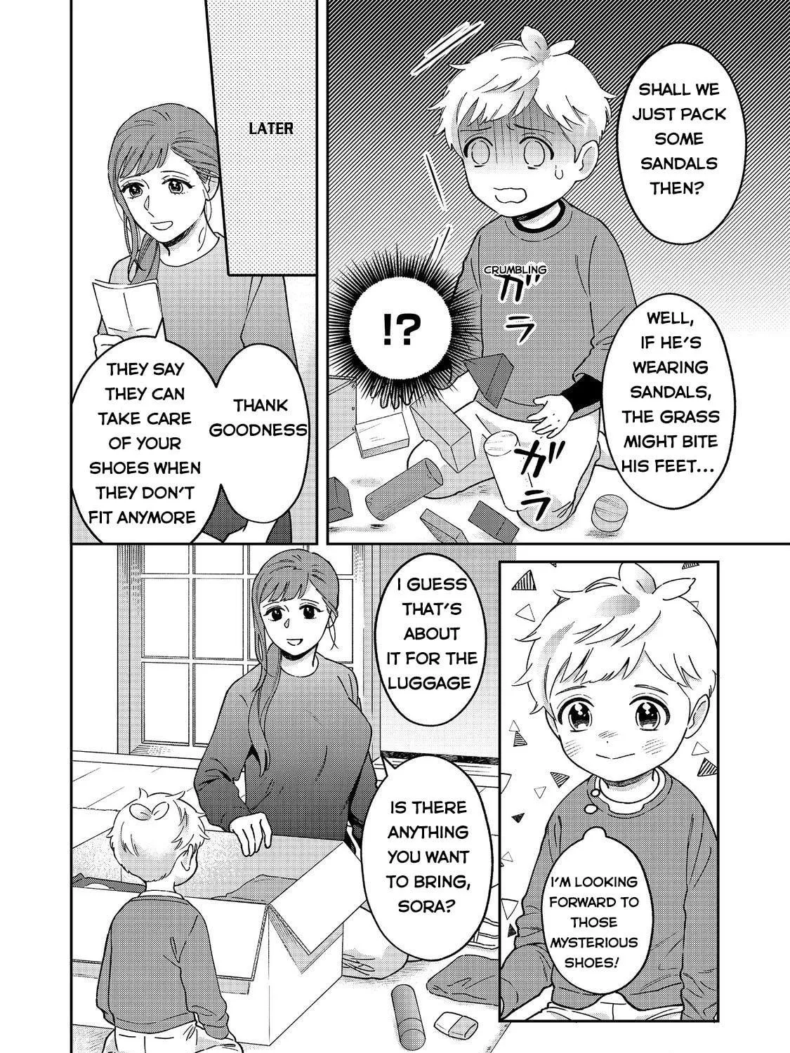 Boku wa Imasugu Zense no Kioku wo Sutetai. Akogare no Inaka wa Jingai Makyou deshita @comic Chapter 3 page 16 - 