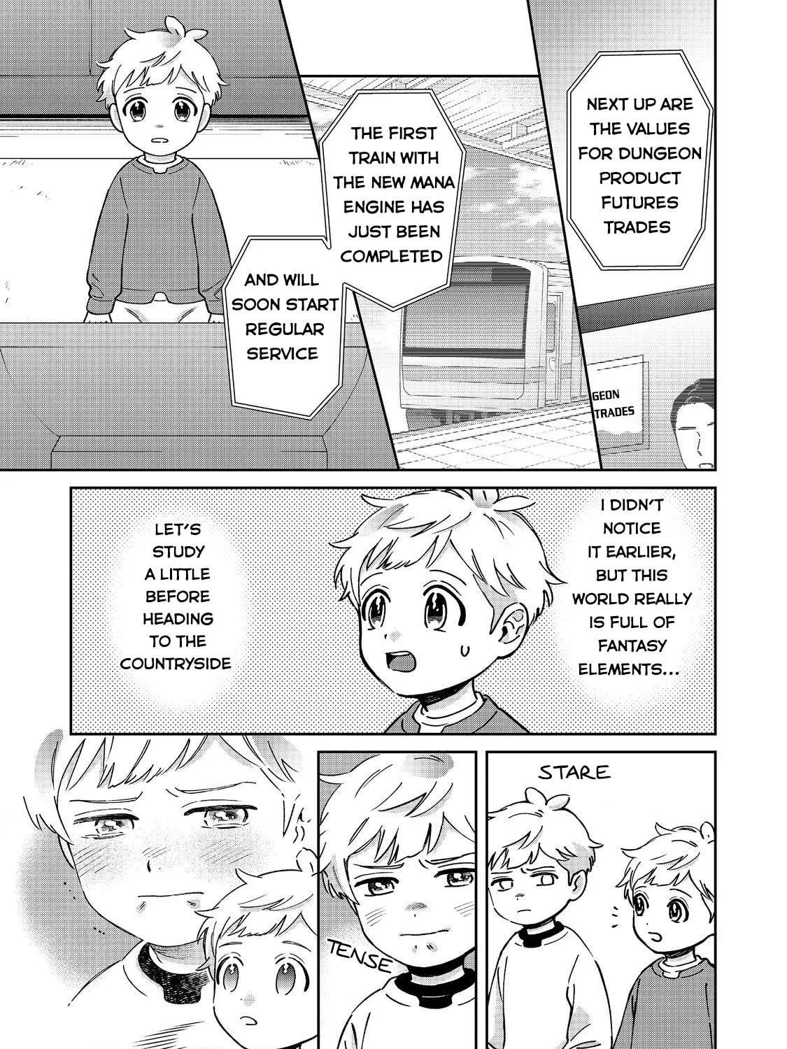 Boku wa Imasugu Zense no Kioku wo Sutetai. Akogare no Inaka wa Jingai Makyou deshita @comic Chapter 3 page 22 - 