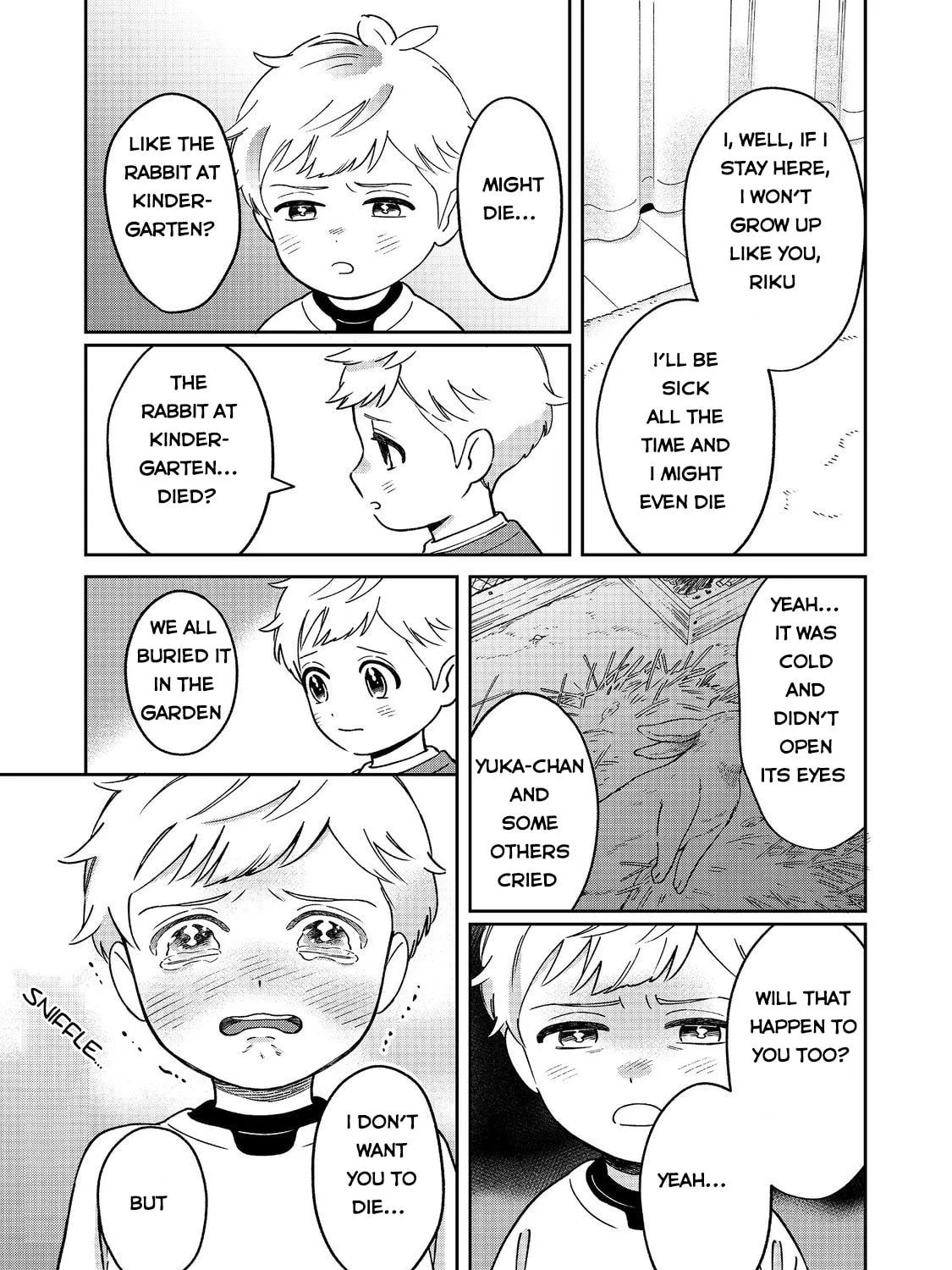 Boku wa Imasugu Zense no Kioku wo Sutetai. Akogare no Inaka wa Jingai Makyou deshita @comic Chapter 3 page 26 - 
