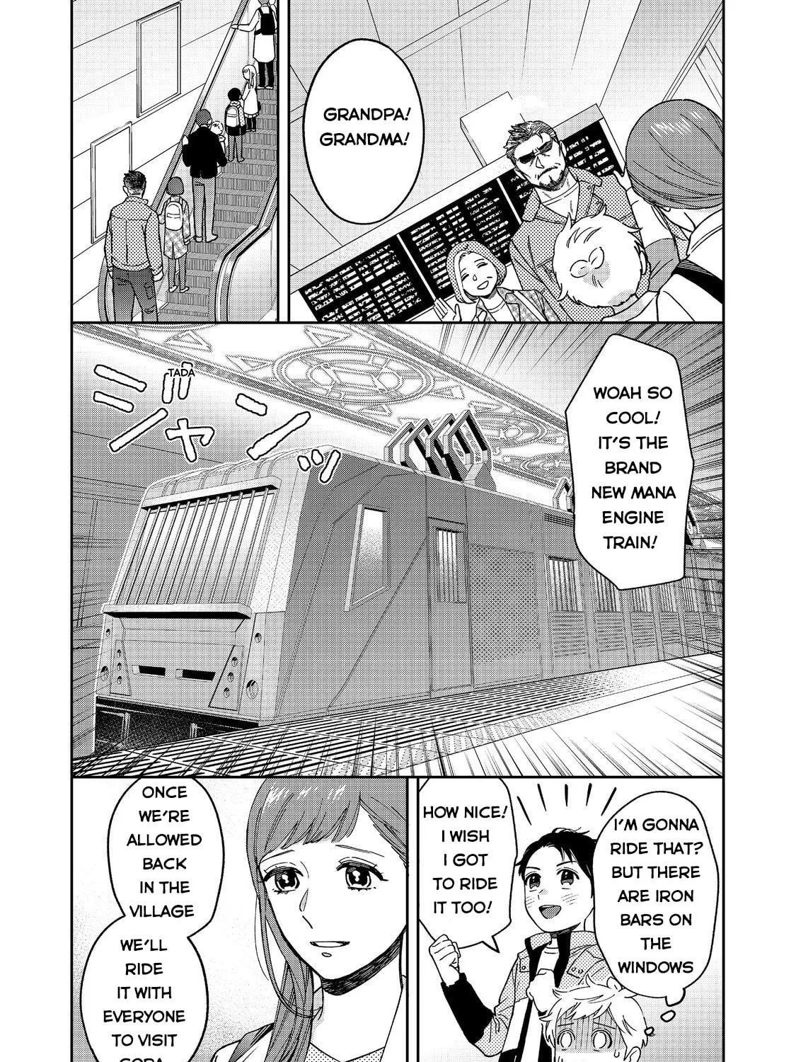 Boku wa Imasugu Zense no Kioku wo Sutetai. Akogare no Inaka wa Jingai Makyou deshita @comic Chapter 3 page 34 - 