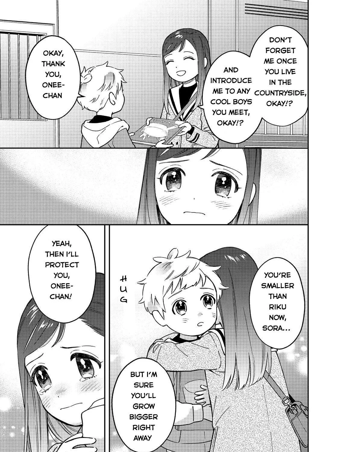 Boku wa Imasugu Zense no Kioku wo Sutetai. Akogare no Inaka wa Jingai Makyou deshita @comic Chapter 3 page 38 - 