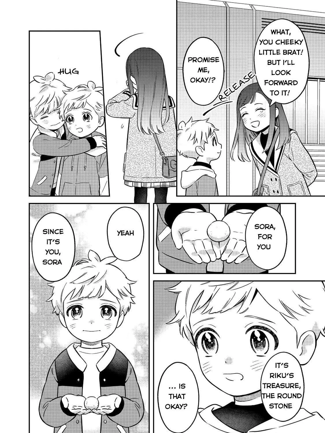 Boku wa Imasugu Zense no Kioku wo Sutetai. Akogare no Inaka wa Jingai Makyou deshita @comic Chapter 3 page 40 - 