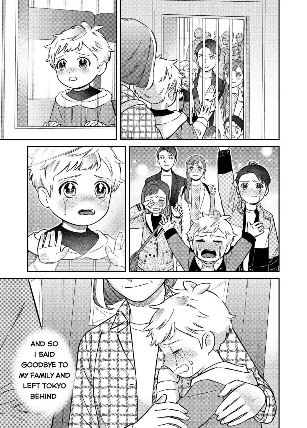 Boku wa Imasugu Zense no Kioku wo Sutetai. Akogare no Inaka wa Jingai Makyou deshita @comic Chapter 3 page 50 - 