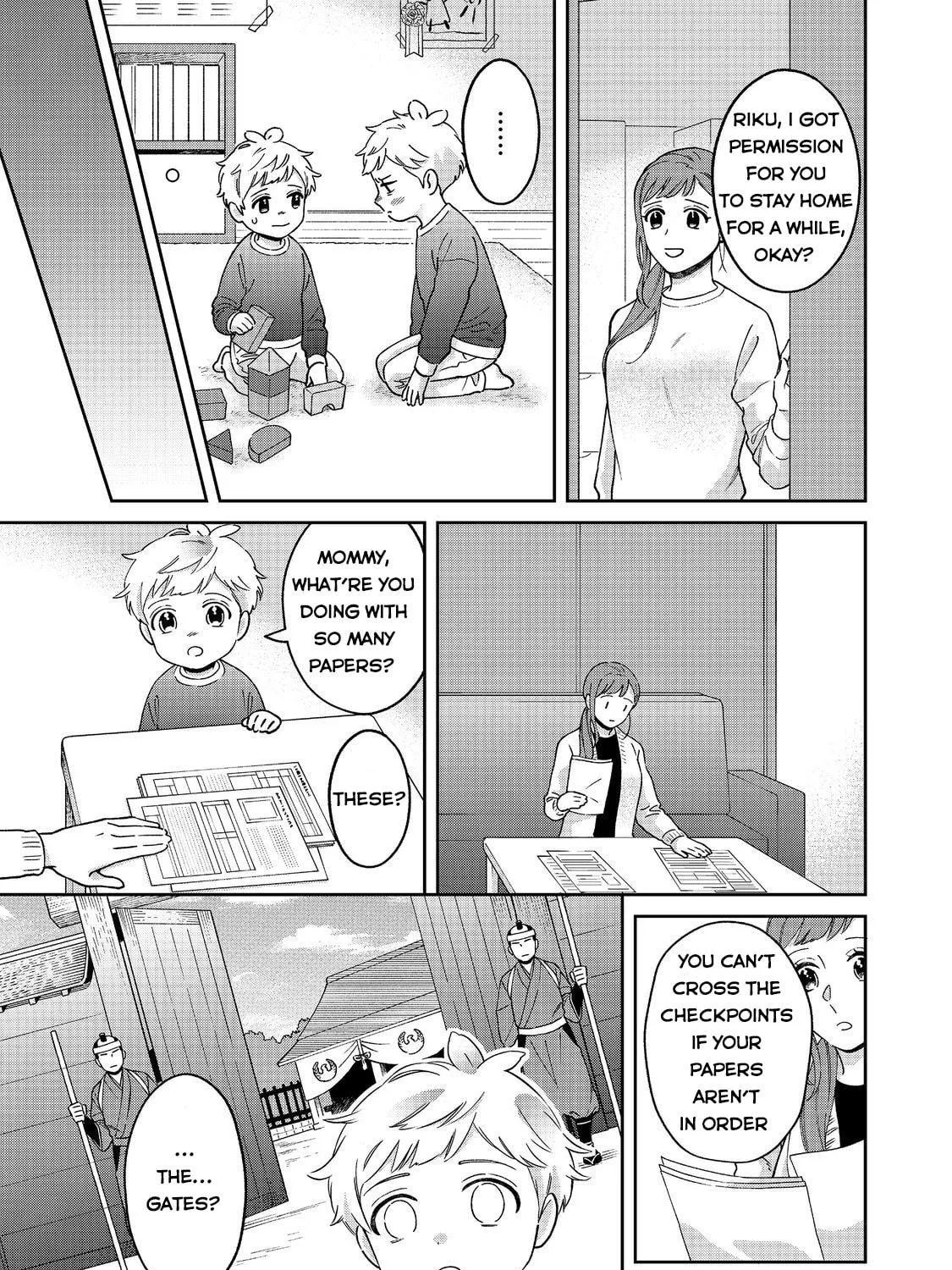 Boku wa Imasugu Zense no Kioku wo Sutetai. Akogare no Inaka wa Jingai Makyou deshita @comic Chapter 3 page 10 - 