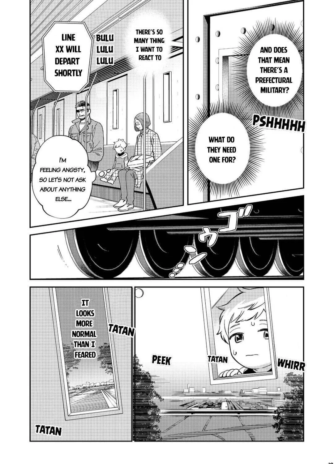 Boku wa Imasugu Zense no Kioku wo Sutetai. Akogare no Inaka wa Jingai Makyou deshita @comic Chapter 4 page 26 - 