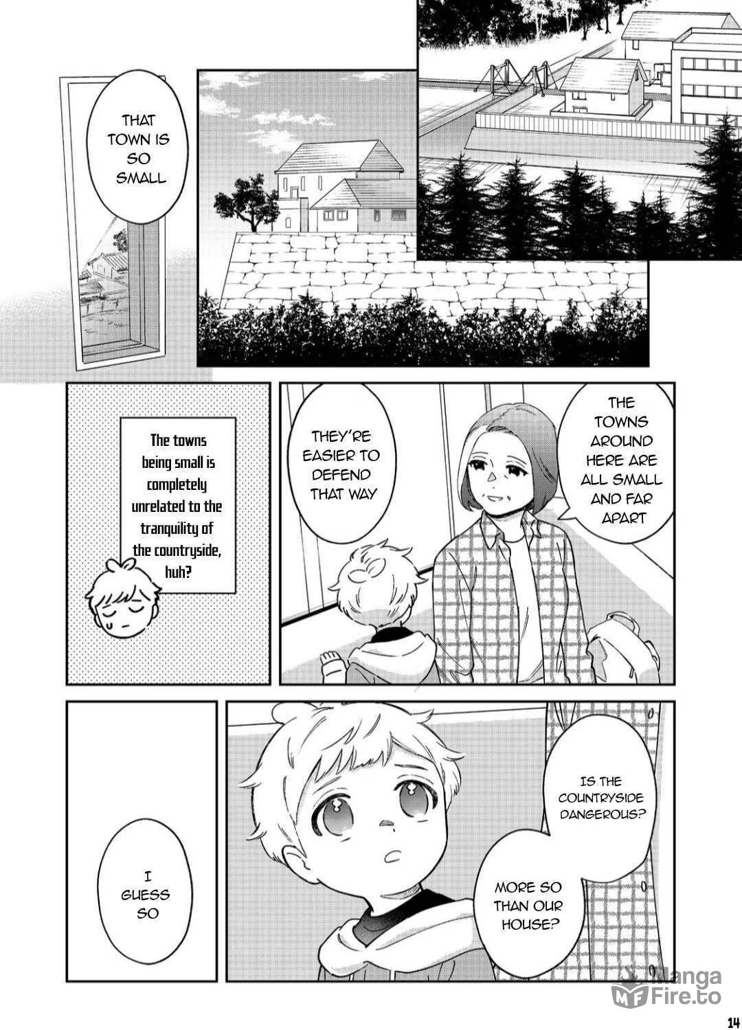 Boku wa Imasugu Zense no Kioku wo Sutetai. Akogare no Inaka wa Jingai Makyou deshita @comic Chapter 4 page 28 - 