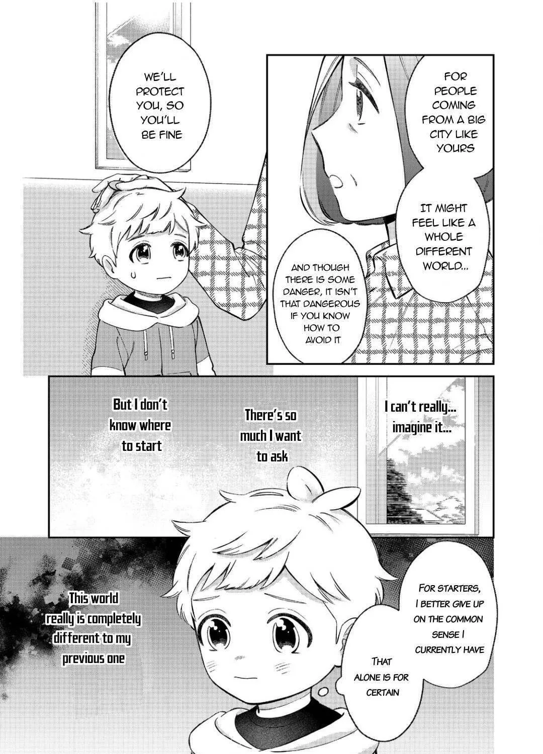 Boku wa Imasugu Zense no Kioku wo Sutetai. Akogare no Inaka wa Jingai Makyou deshita @comic Chapter 4 page 29 - 