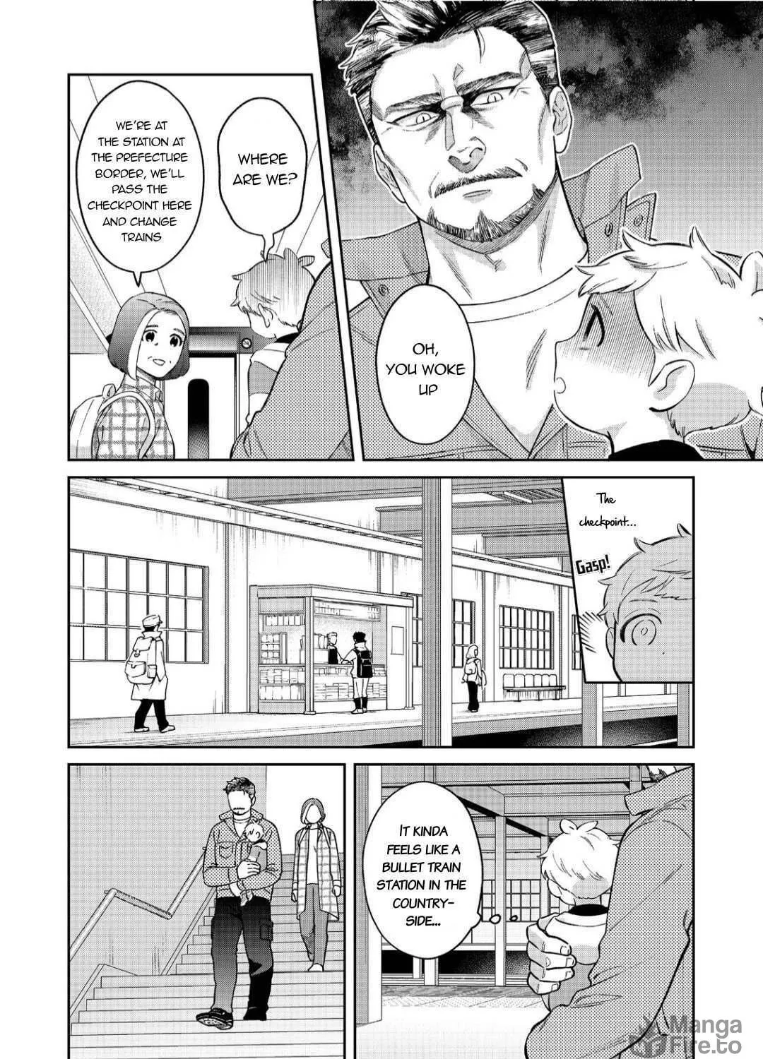 Boku wa Imasugu Zense no Kioku wo Sutetai. Akogare no Inaka wa Jingai Makyou deshita @comic Chapter 4 page 4 - 