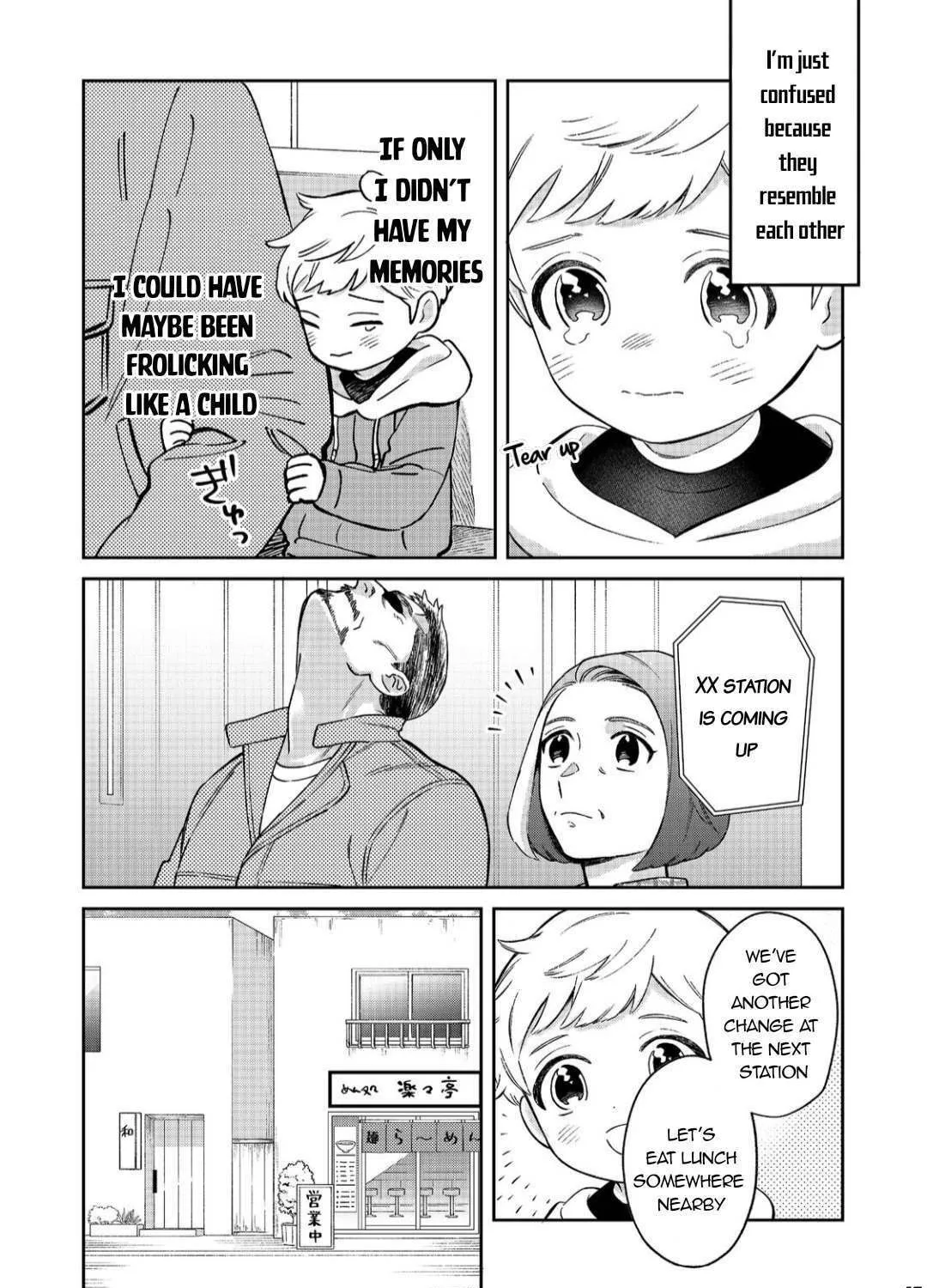 Boku wa Imasugu Zense no Kioku wo Sutetai. Akogare no Inaka wa Jingai Makyou deshita @comic Chapter 4 page 31 - 