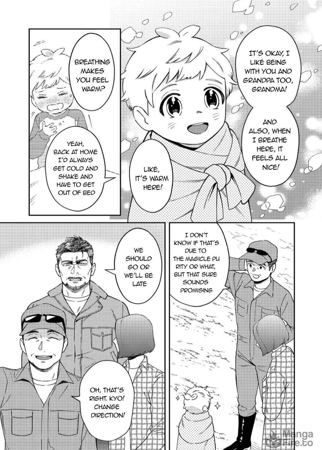 Boku wa Imasugu Zense no Kioku wo Sutetai. Akogare no Inaka wa Jingai Makyou deshita @comic Chapter 4 page 45 - 