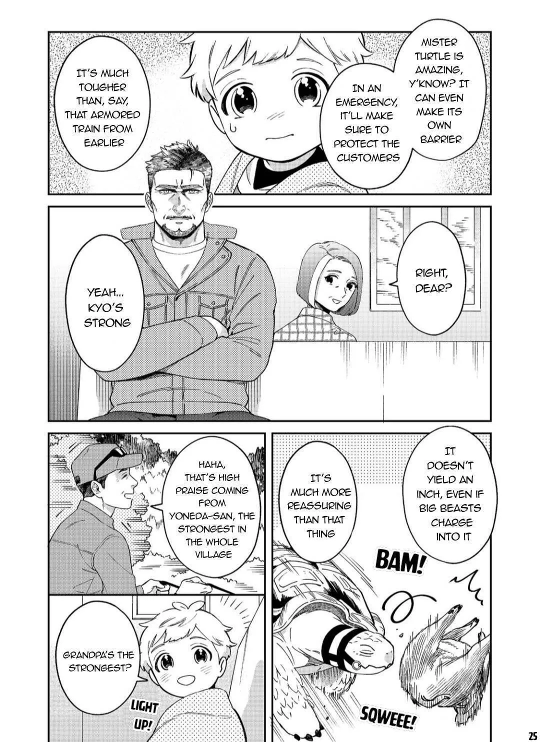 Boku wa Imasugu Zense no Kioku wo Sutetai. Akogare no Inaka wa Jingai Makyou deshita @comic Chapter 4 page 49 - 