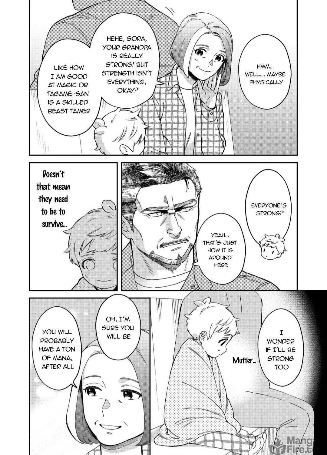 Boku wa Imasugu Zense no Kioku wo Sutetai. Akogare no Inaka wa Jingai Makyou deshita @comic Chapter 4 page 50 - 