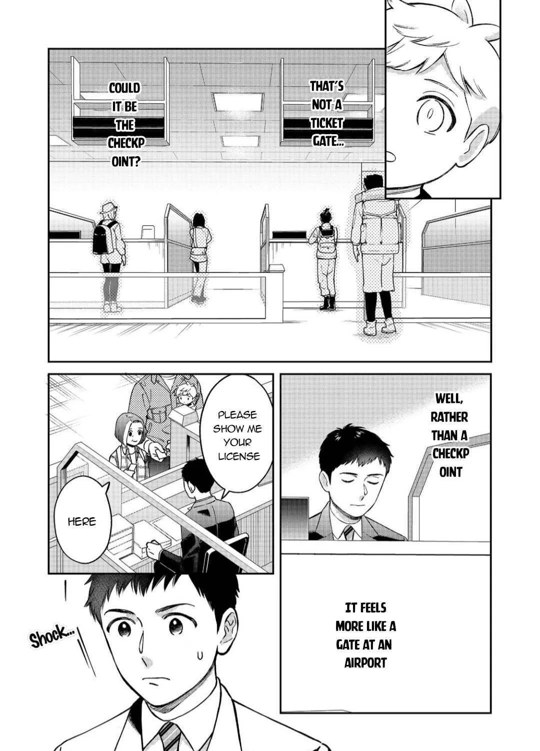 Boku wa Imasugu Zense no Kioku wo Sutetai. Akogare no Inaka wa Jingai Makyou deshita @comic Chapter 4 page 6 - 