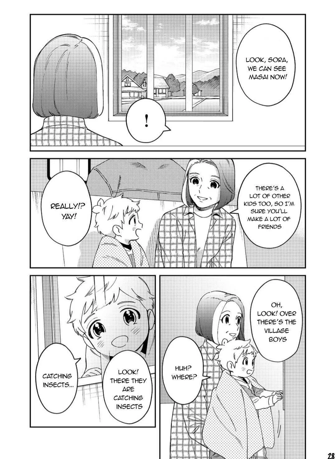 Boku wa Imasugu Zense no Kioku wo Sutetai. Akogare no Inaka wa Jingai Makyou deshita @comic Chapter 4 page 54 - 