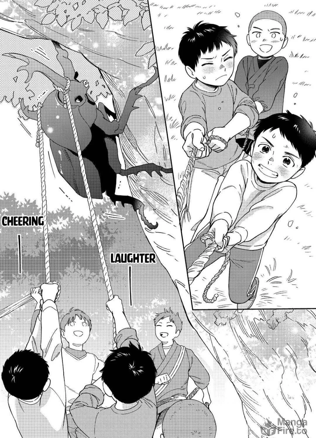Boku wa Imasugu Zense no Kioku wo Sutetai. Akogare no Inaka wa Jingai Makyou deshita @comic Chapter 4 page 55 - 