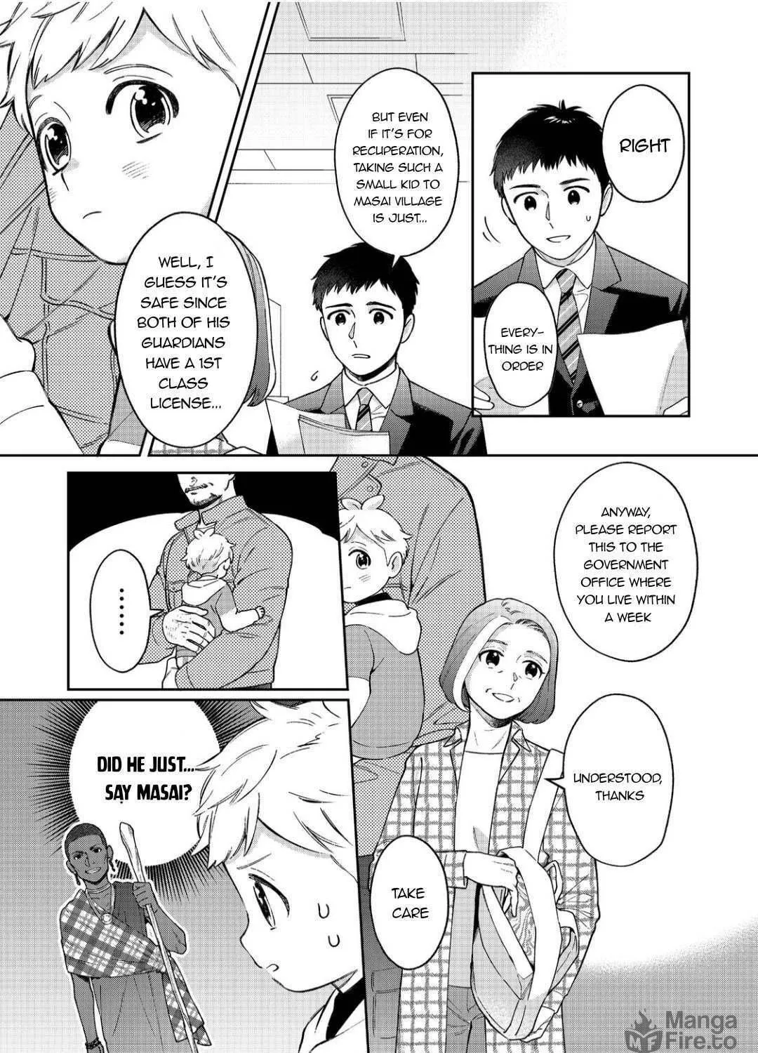 Boku wa Imasugu Zense no Kioku wo Sutetai. Akogare no Inaka wa Jingai Makyou deshita @comic Chapter 4 page 10 - 