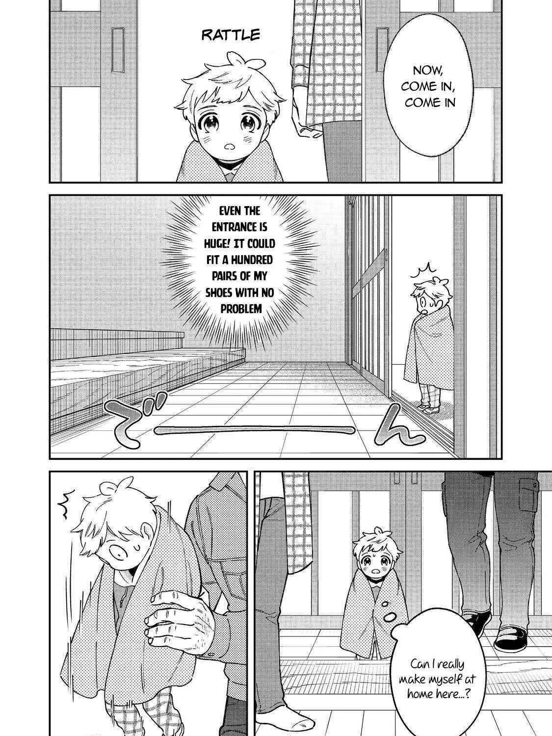 Boku wa Imasugu Zense no Kioku wo Sutetai. Akogare no Inaka wa Jingai Makyou deshita @comic Chapter 5 page 12 - 