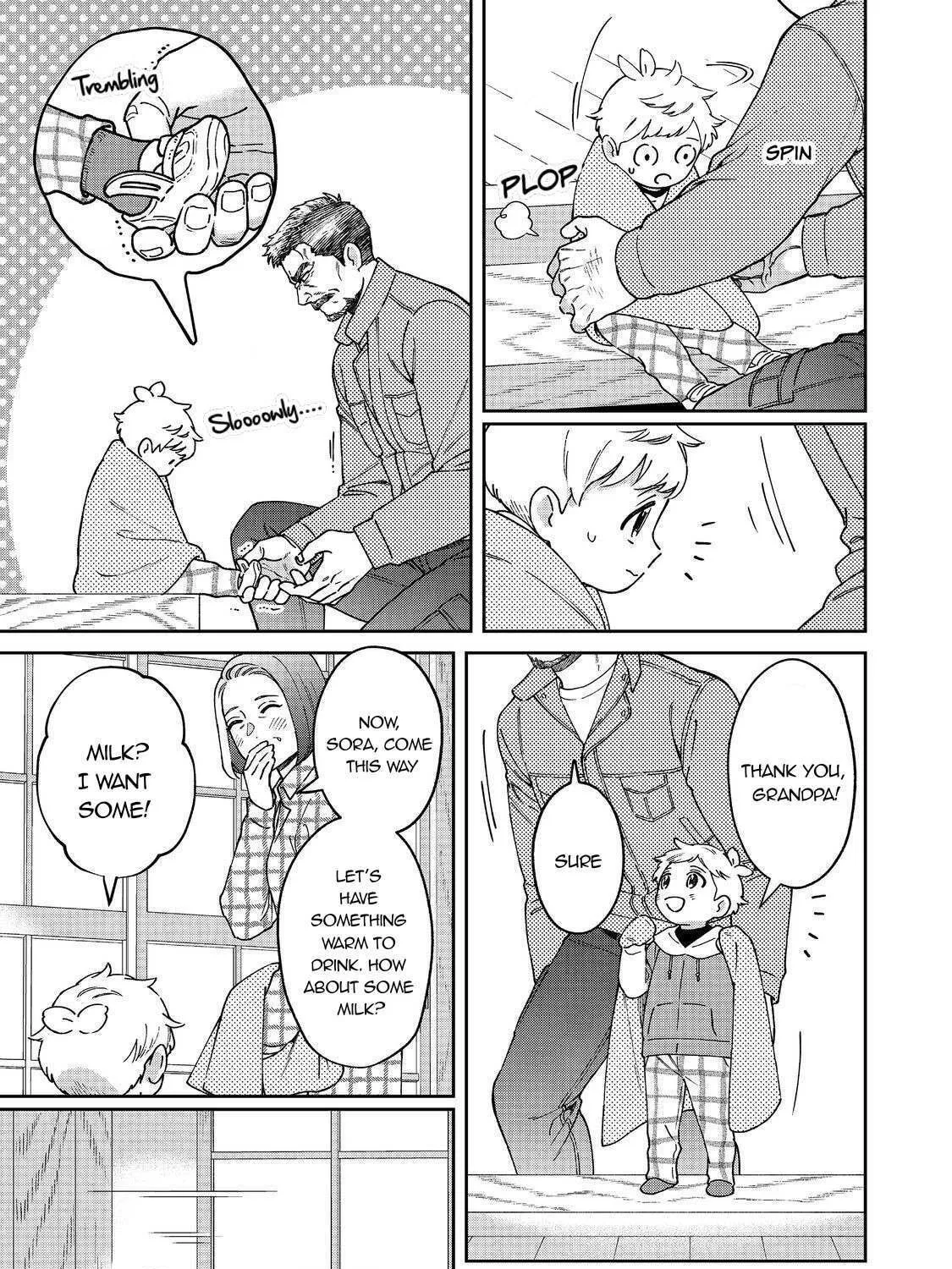 Boku wa Imasugu Zense no Kioku wo Sutetai. Akogare no Inaka wa Jingai Makyou deshita @comic Chapter 5 page 14 - 